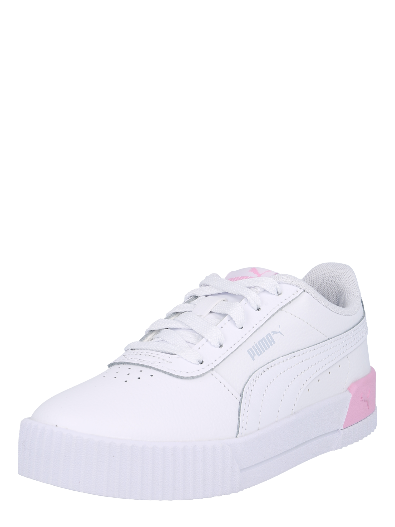 Bambina (taglie 92-140) Bimba PUMA Sneaker Carina in Bianco 