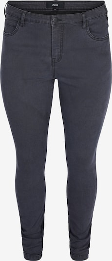 Zizzi Jeans 'AMY' in Anthracite, Item view