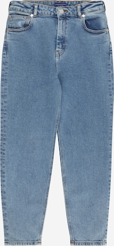 SCOTCH & SODA - Tapered Vaquero 'The Tide' en azul: frente