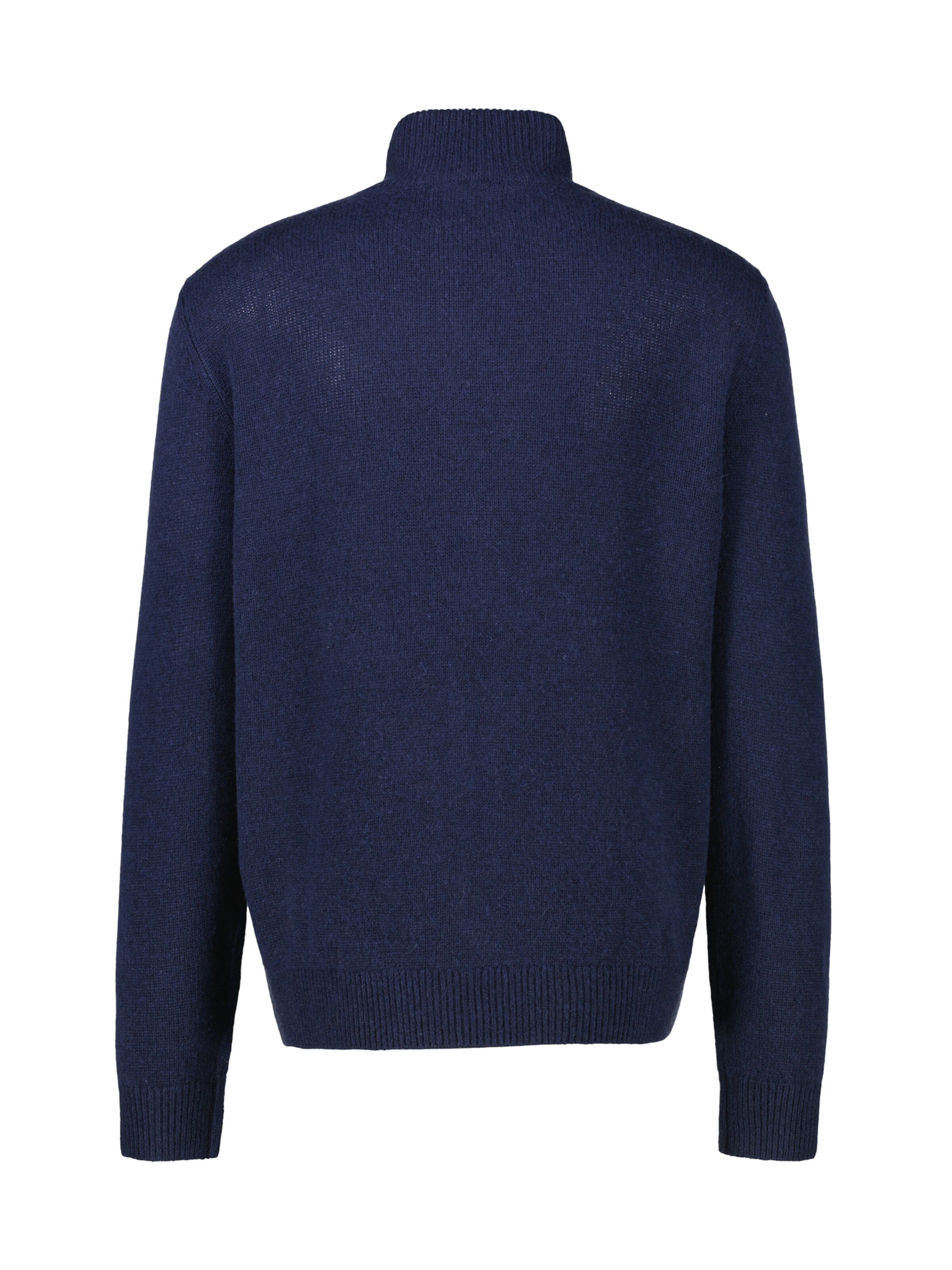 LERROS Gebreid vest in Blauw