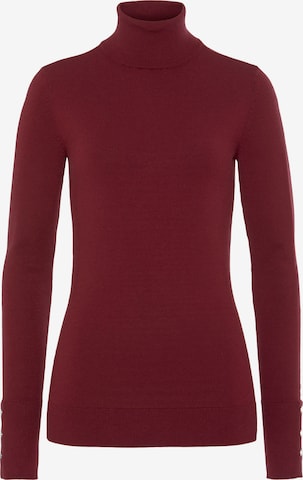 HECHTER PARIS Pullover in Rot: predná strana