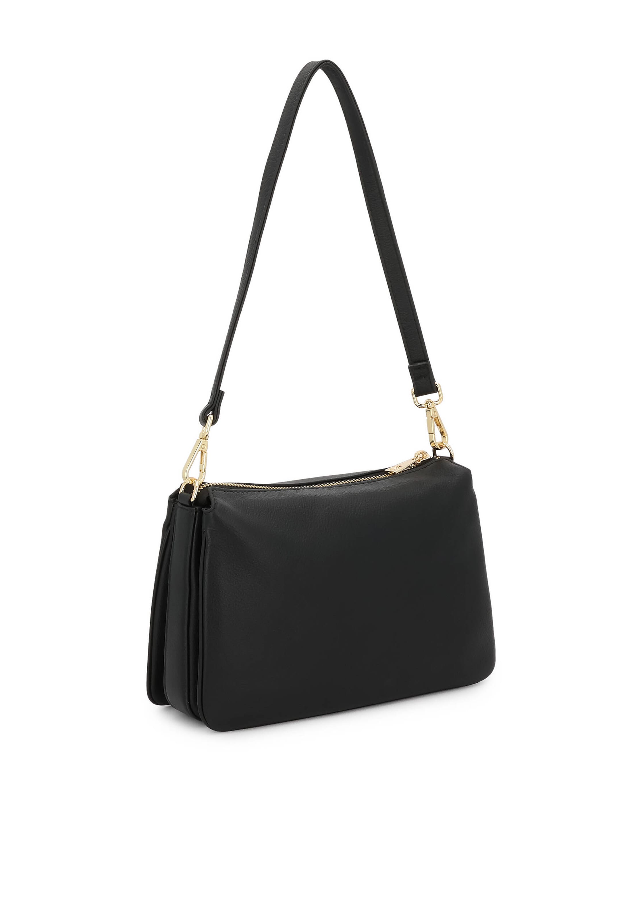 Kazar Axelremsväska i svart