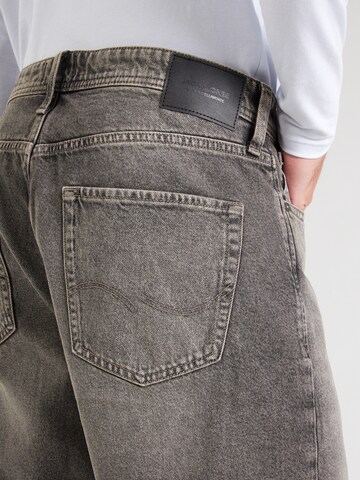 Regular Jean 'JJIALEX JJORIGINAL' JACK & JONES en gris