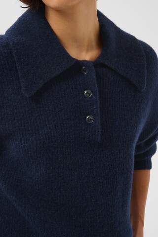 Part Two Pullover i blå