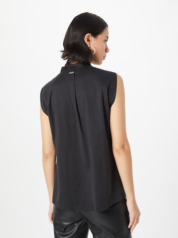 BOSS - Blusa 'Ejica' em preto