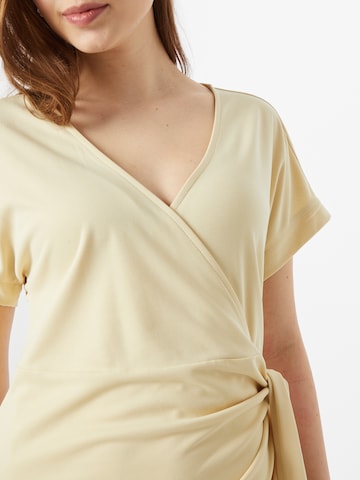 Monki Kleid in Beige