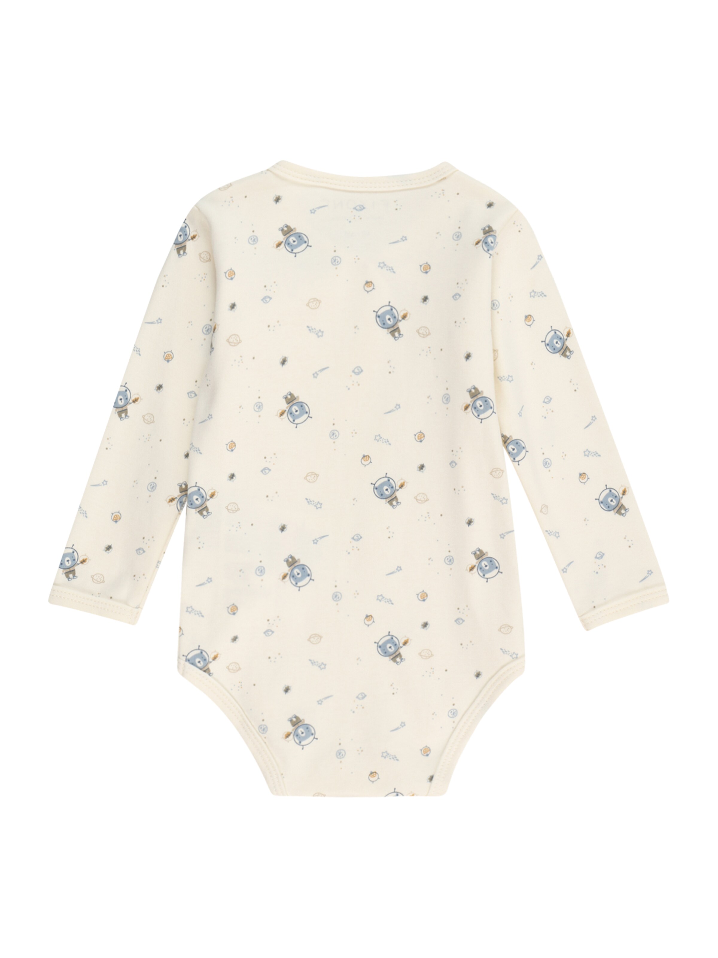 Fixoni - Pijama entero/body en azul