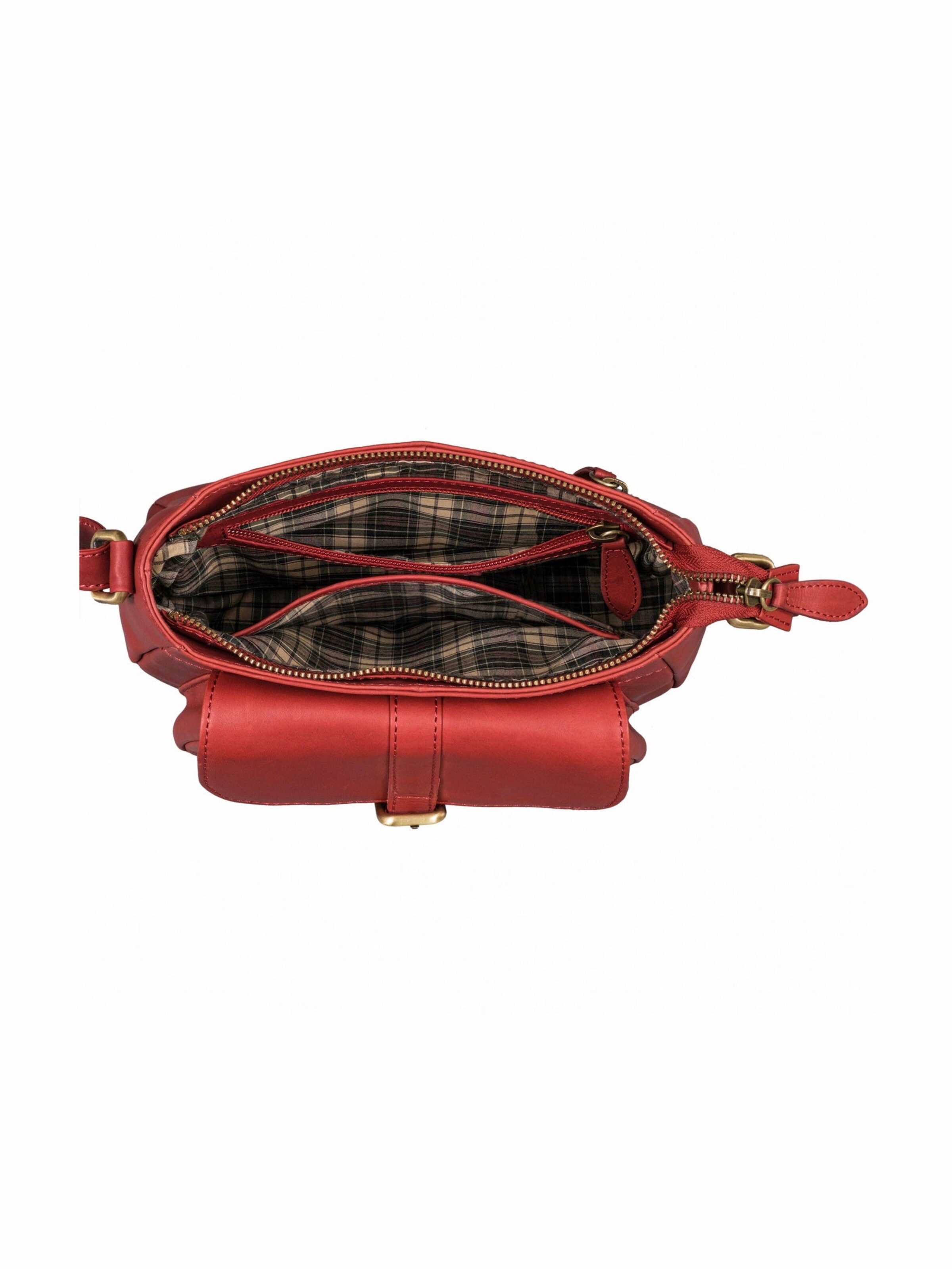 Benthill Schultertasche‌‌‌ in Rot