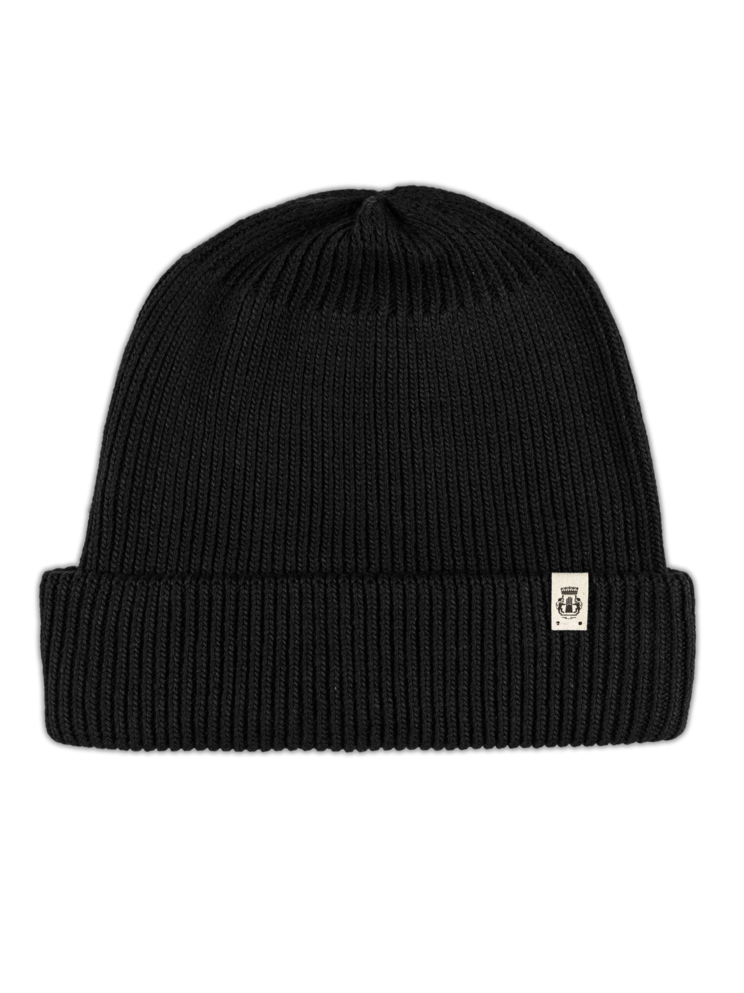 Roeckl Pipo 'ESSENTIALS' värissä musta