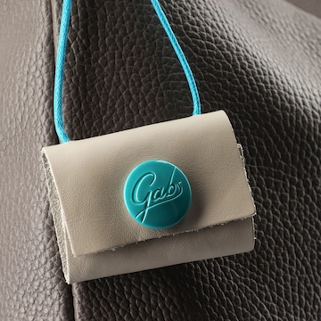 Gabs Schultertasche 'Lolita' in Grau
