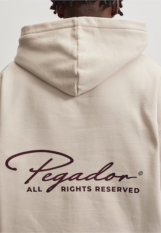 Pegador Sweatshirt 'Peres' in Beige