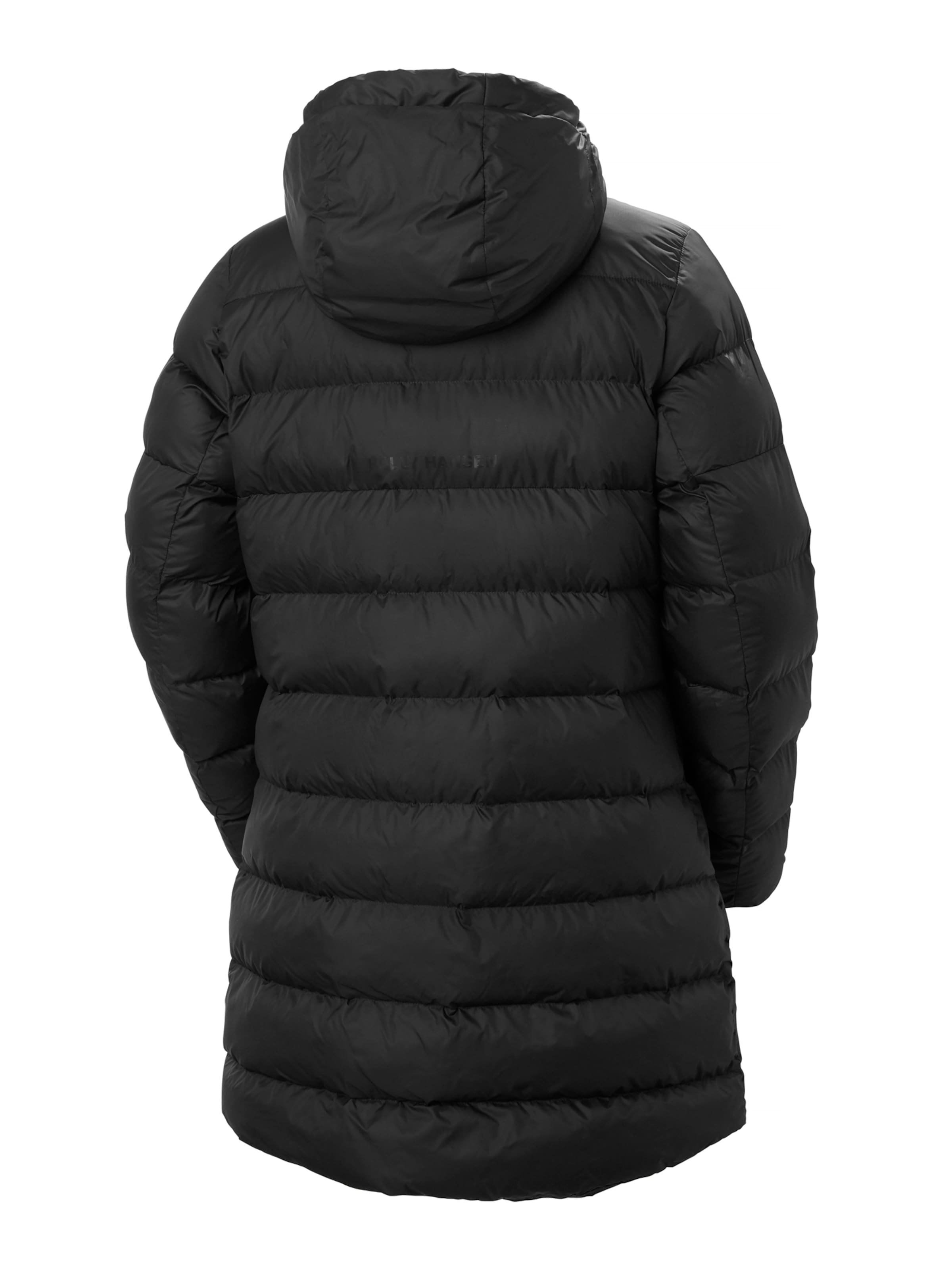 HELLY HANSEN Зимняя куртка в Черный