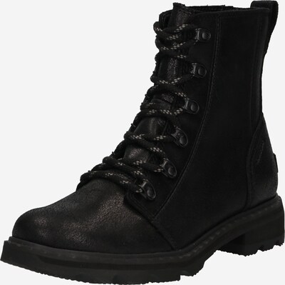 SOREL Lace-up bootie in Black, Item view