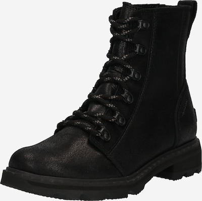 SOREL Lace-Up Ankle Boots 'LENNOX™' in Black, Item view