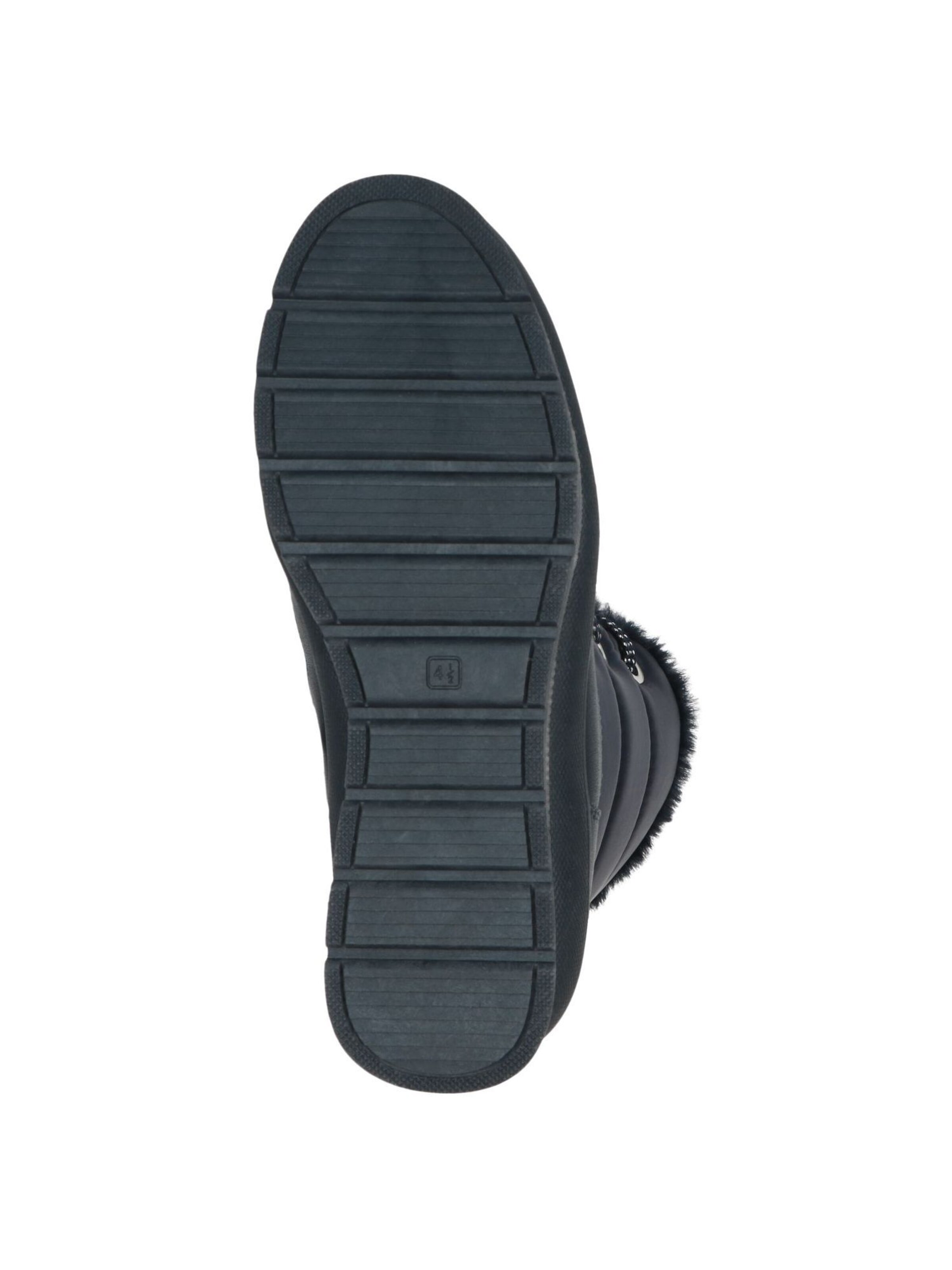 CAPRICE Snow Boots in Blue