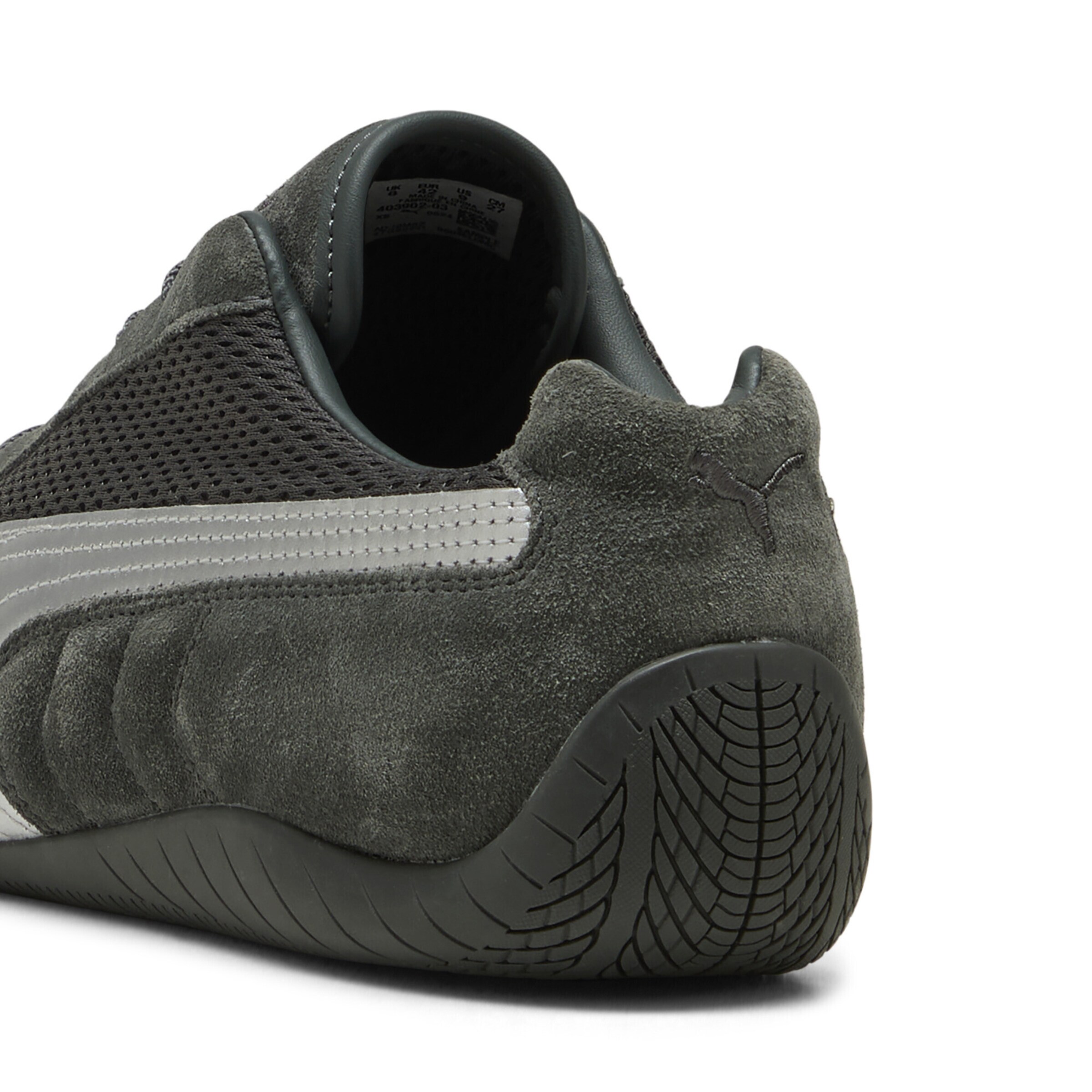 PUMA Sneakers 'Speedcat Premium' in Grey