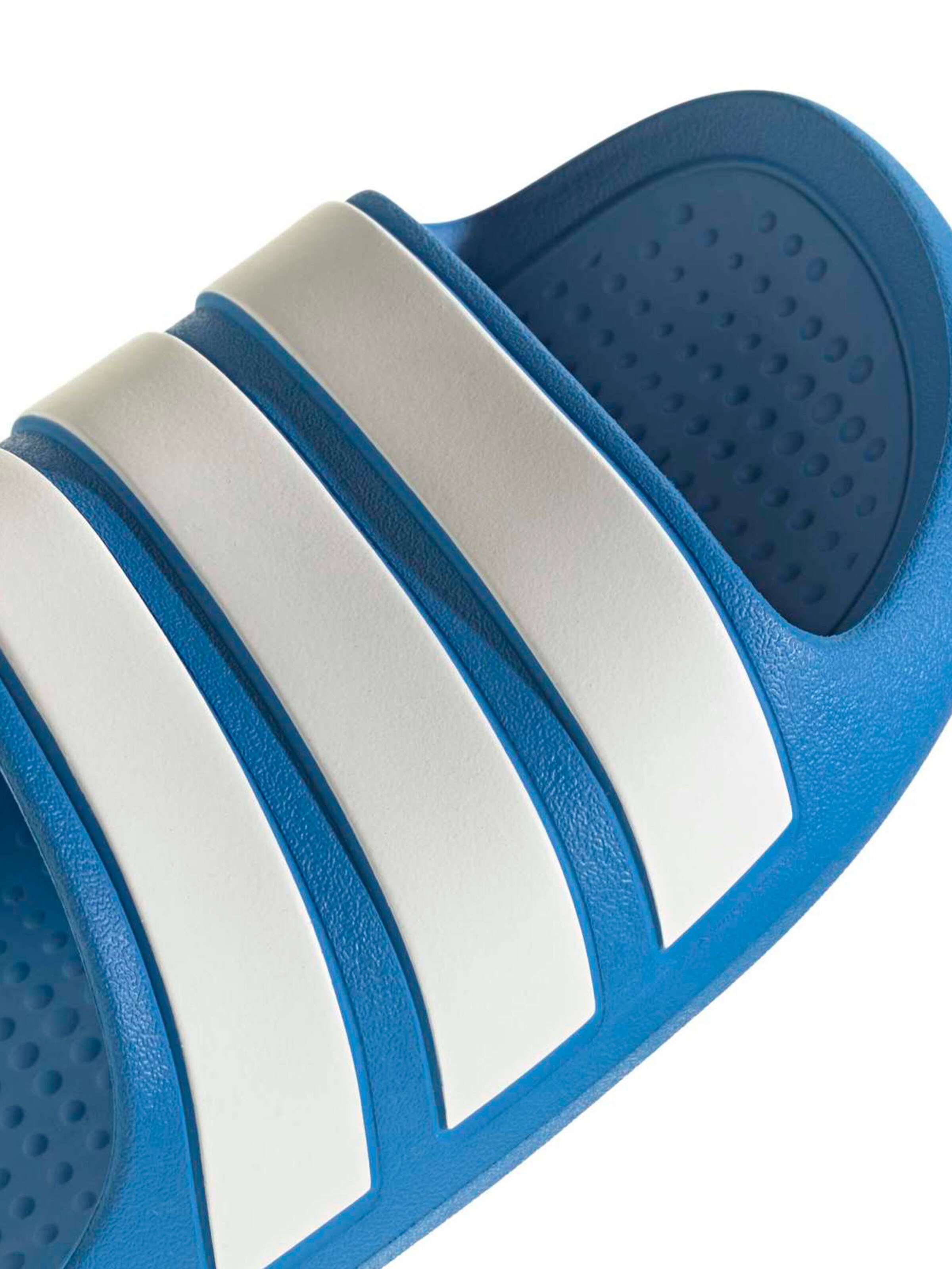 ADIDAS SPORTSWEAR Μιούλ 'ADILETTE FLOW' σε μπλε