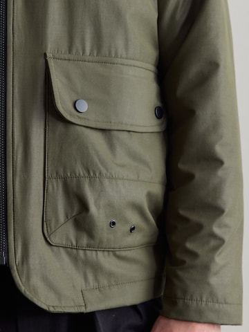 Danger Übergangsjacke 'Jacken'‌‌ in Grün