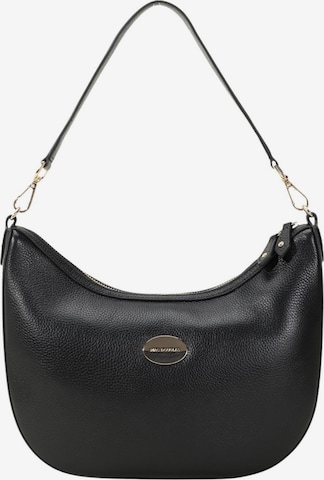 Sacs à main 'Mac Douglas Sacs À Main S Coree Alba Cuir Noir' MAC DOUGLAS en noir : devant