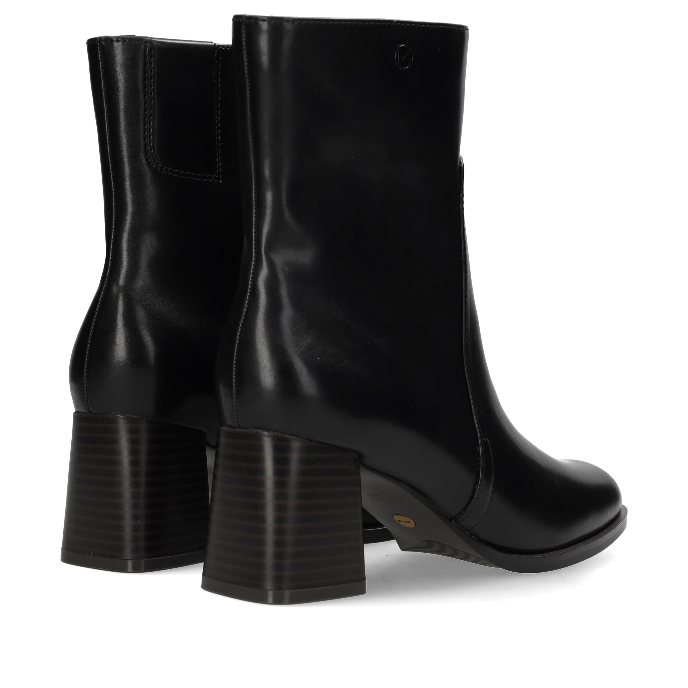 Bottines 'VARNELL' MEXX en noir
