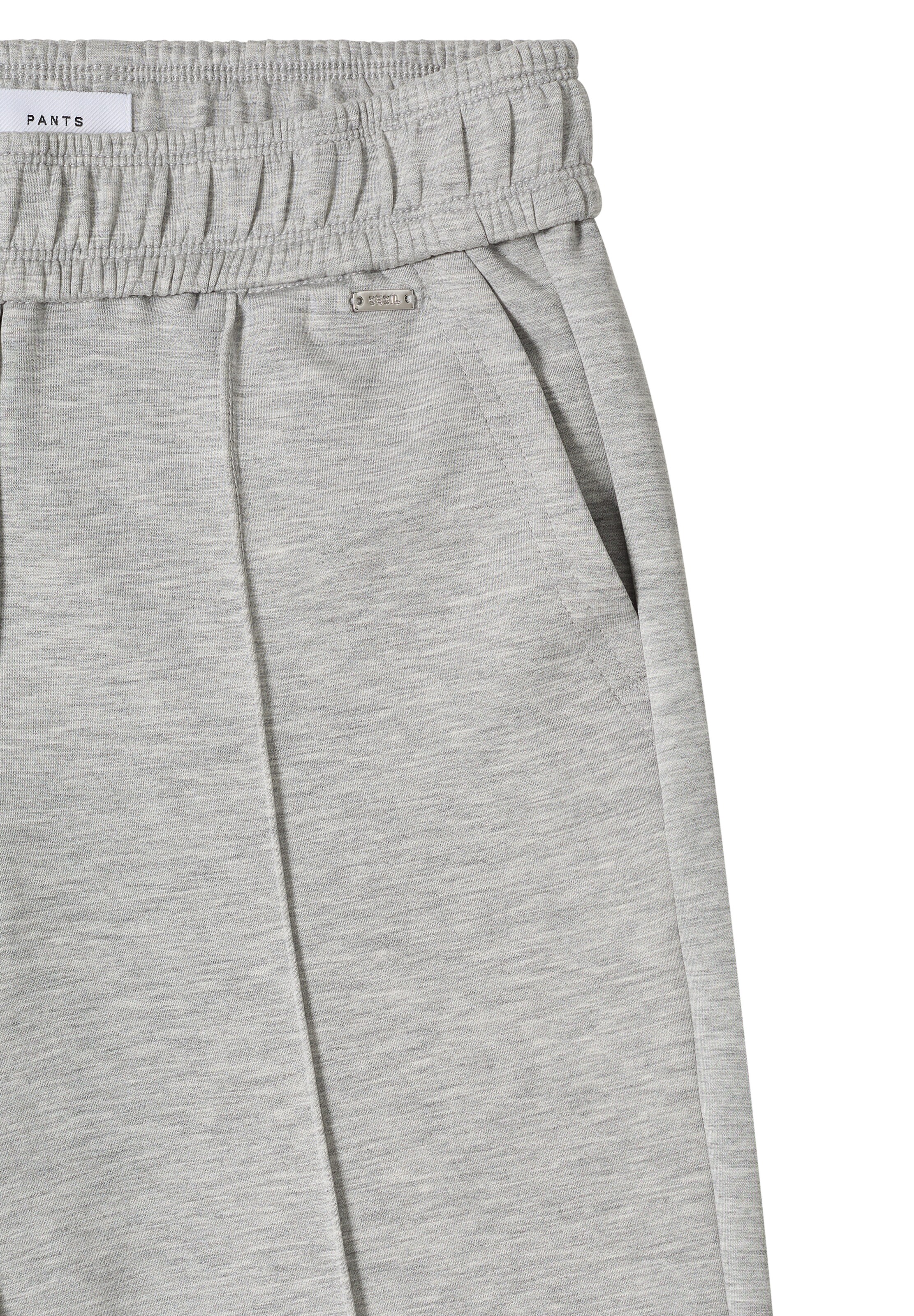 CECIL Loosefit Hose 'Neele' in Grau