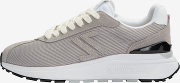 Baskets basses 'TEMPO' LLOYD en gris : devant