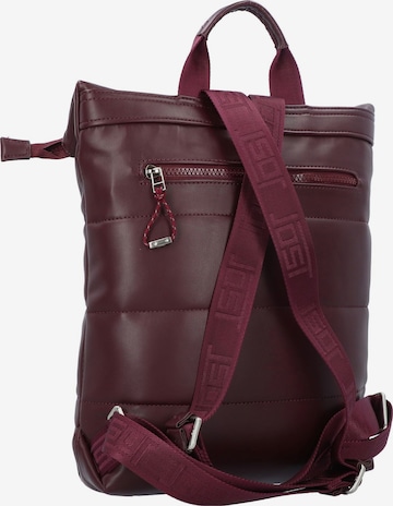 JOST Backpack 'Arvika' in Purple