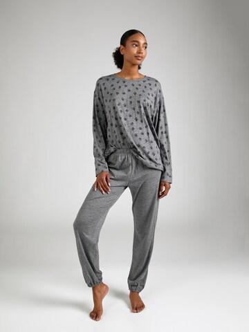 Pyjama 'Endless Comfort' TRIUMPH en gris : devant