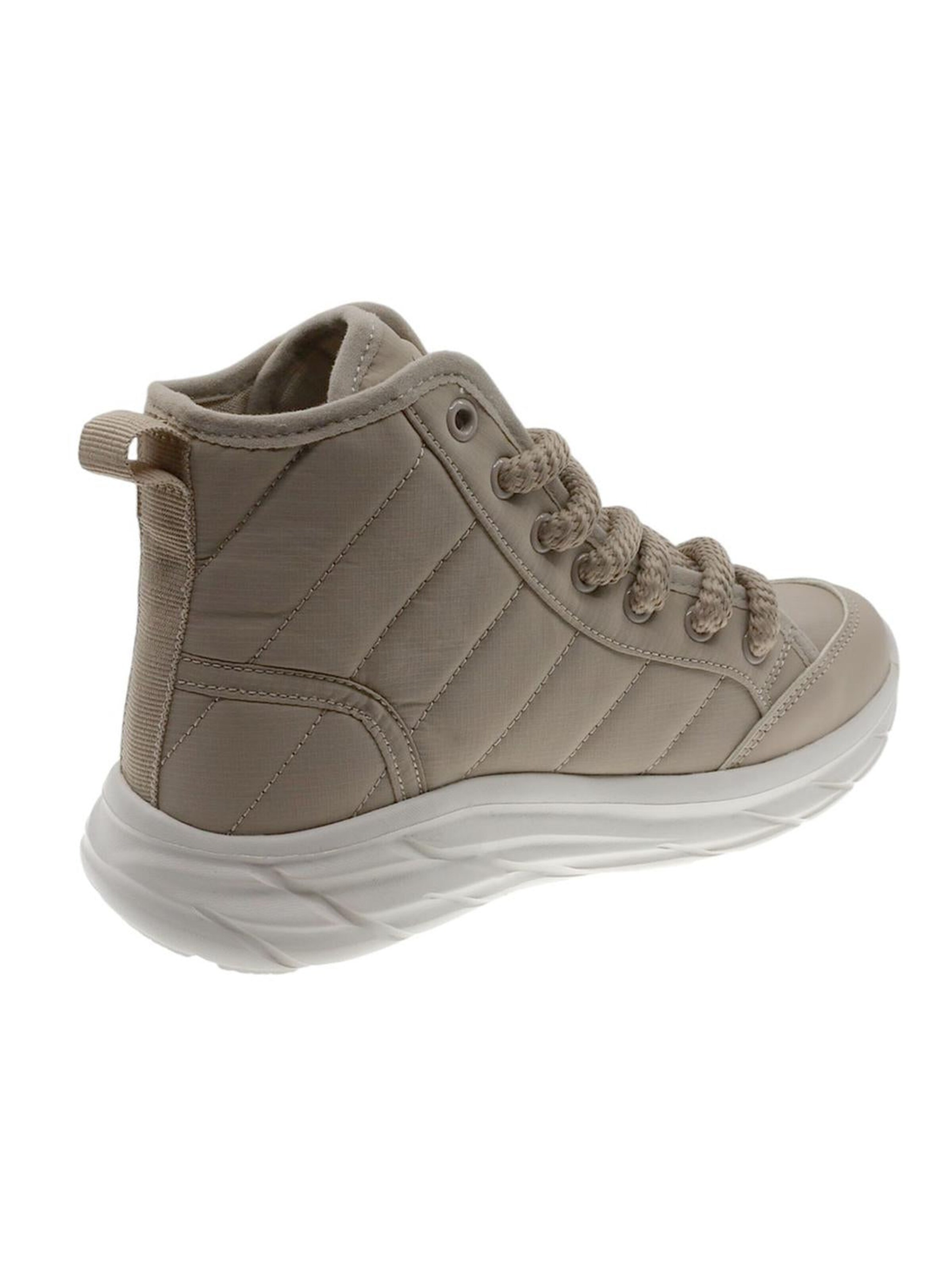 Beppi Sneakers 'Casual Sport Boot' i beige
