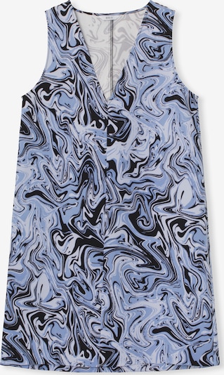 Envii Haljina u morsko plava / sivkasto plava / svijetloplava, Pregled proizvoda
