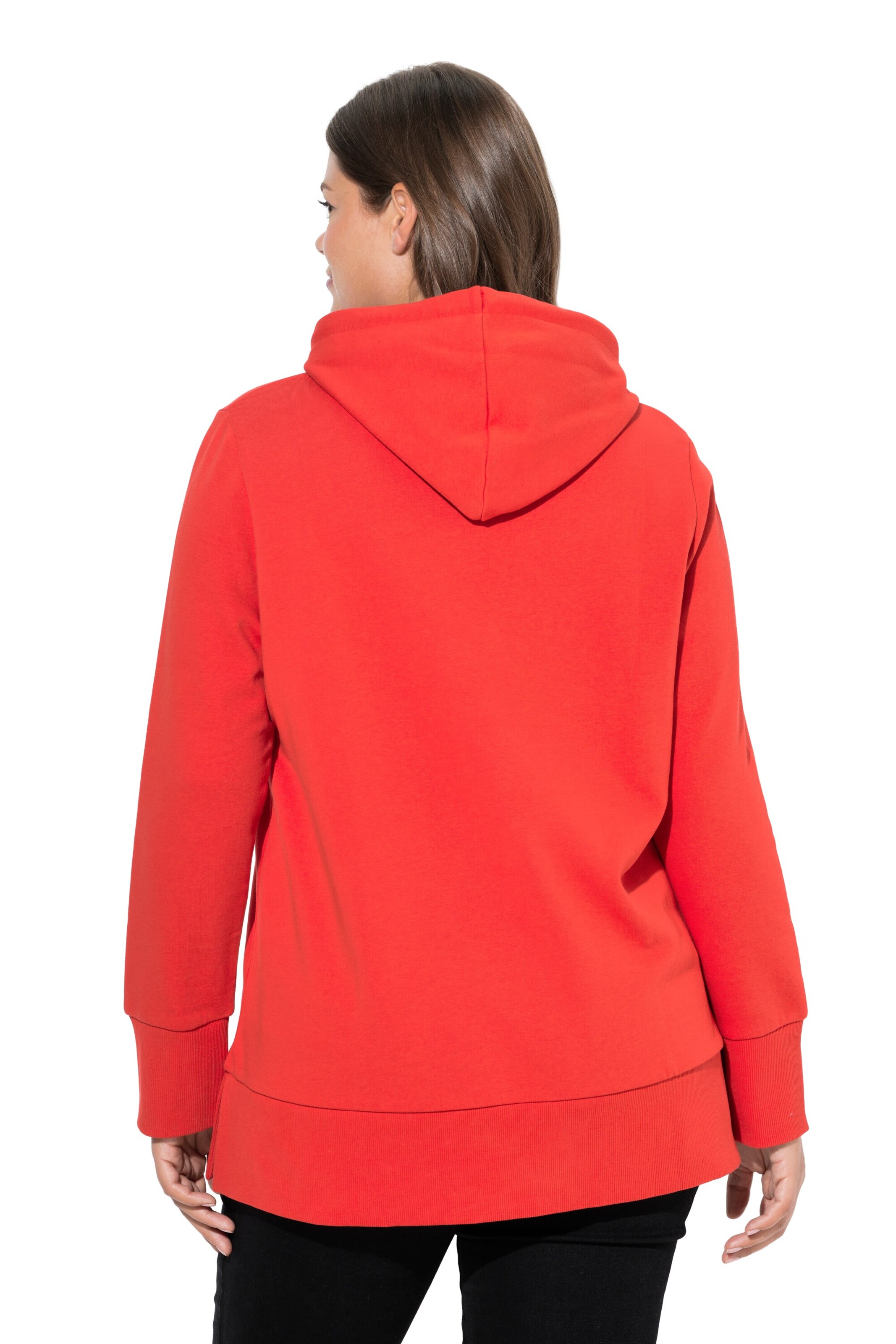 LAURASØN Sweatshirt in Rood
