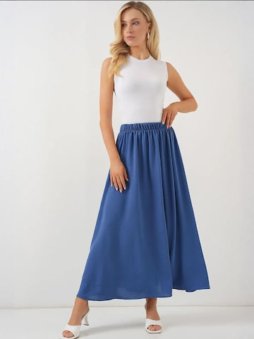 Jupe Bigdart en bleu