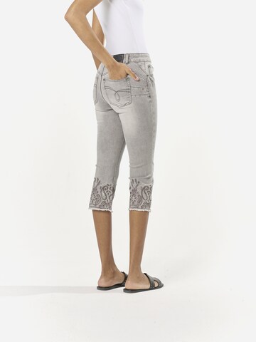 KOROSHI Skinny Džíny – černá