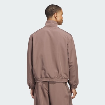 Giacca di mezza stagione di ADIDAS ORIGINALS in marrone