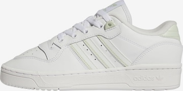 ADIDAS ORIGINALS Sneakers 'Rivalry' in White: front