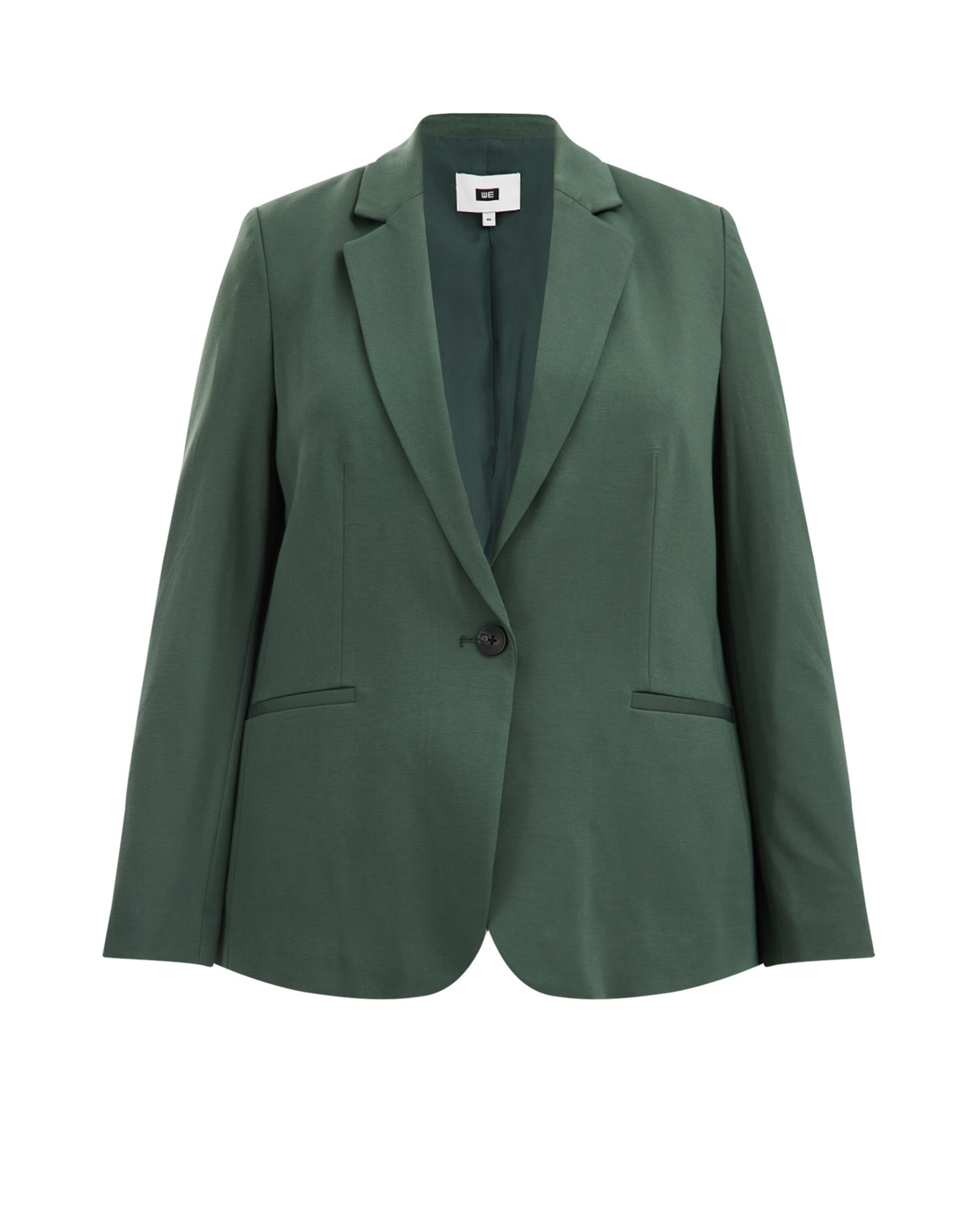 WE Fashion Kavaj i grön: framsida