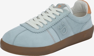 FREUDE Sneakers laag 'Arielle' in Blauw: voorkant