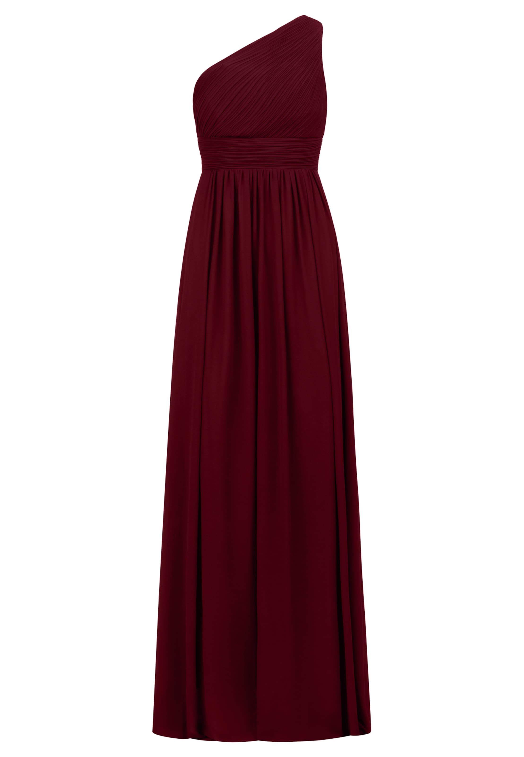 Kraimod Õhtukleit, värv punane: eest vaates