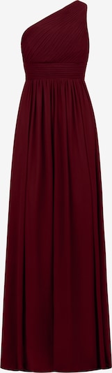 Rochie de seară Kraimod pe roșu bordeaux, Vizualizare produs
