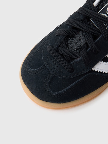 ADIDAS ORIGINALS Tenisky 'GAZELLE INDOOR' - Čierna