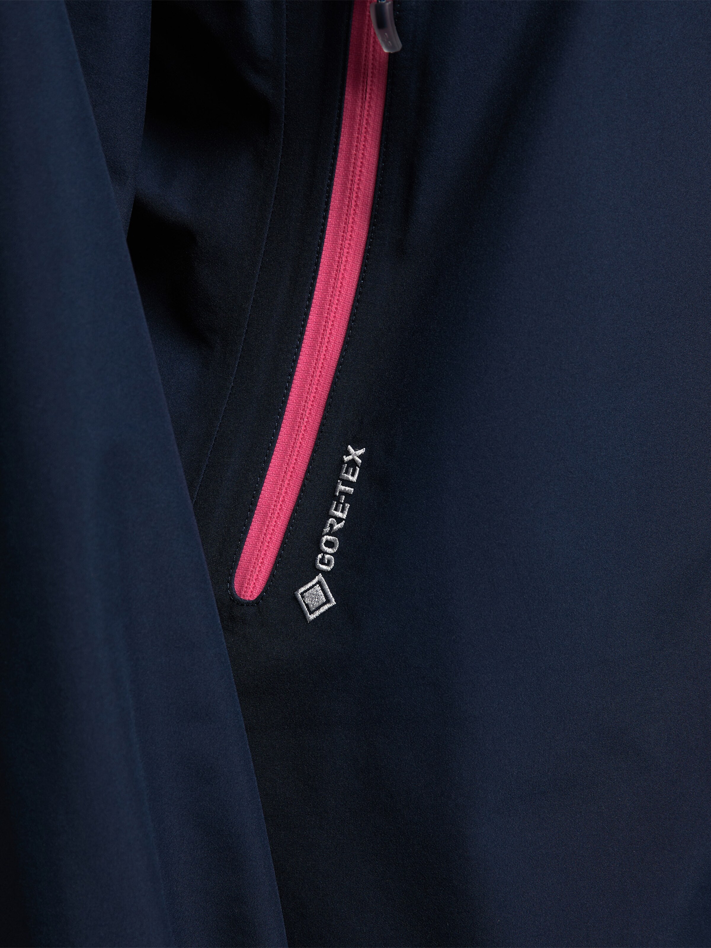 Frauen Sportarten Haglöfs Outdoorjacke 'Roc GTX' in Blau - HM45704 Frauen Sportarten Haglöfs Outdoorjacke 'Roc GTX' in Blau - HM45704