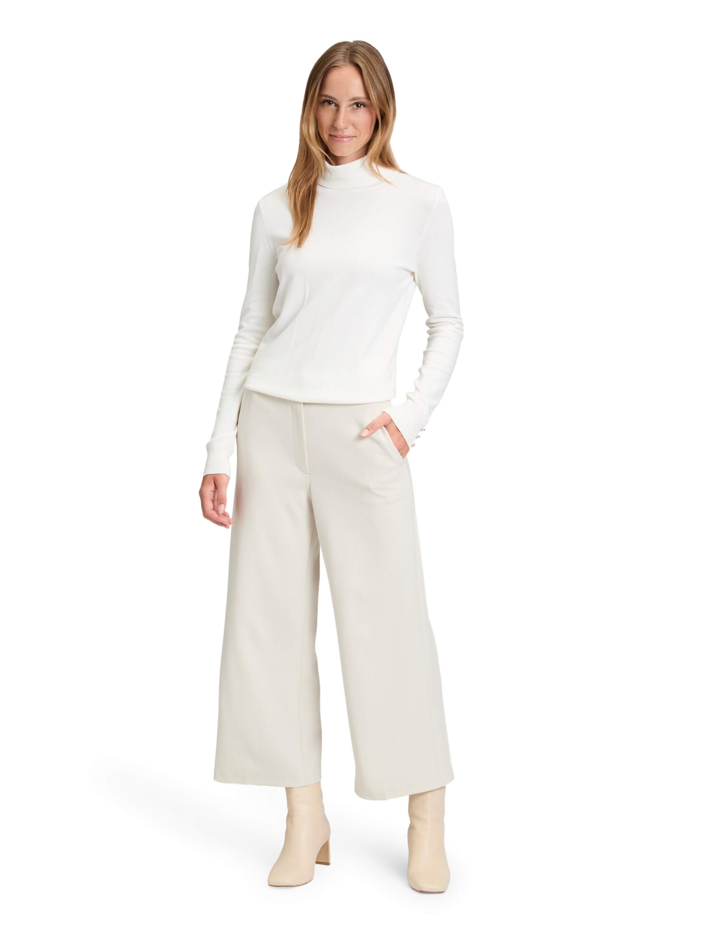 Betty Barclay Pullover in Weiß