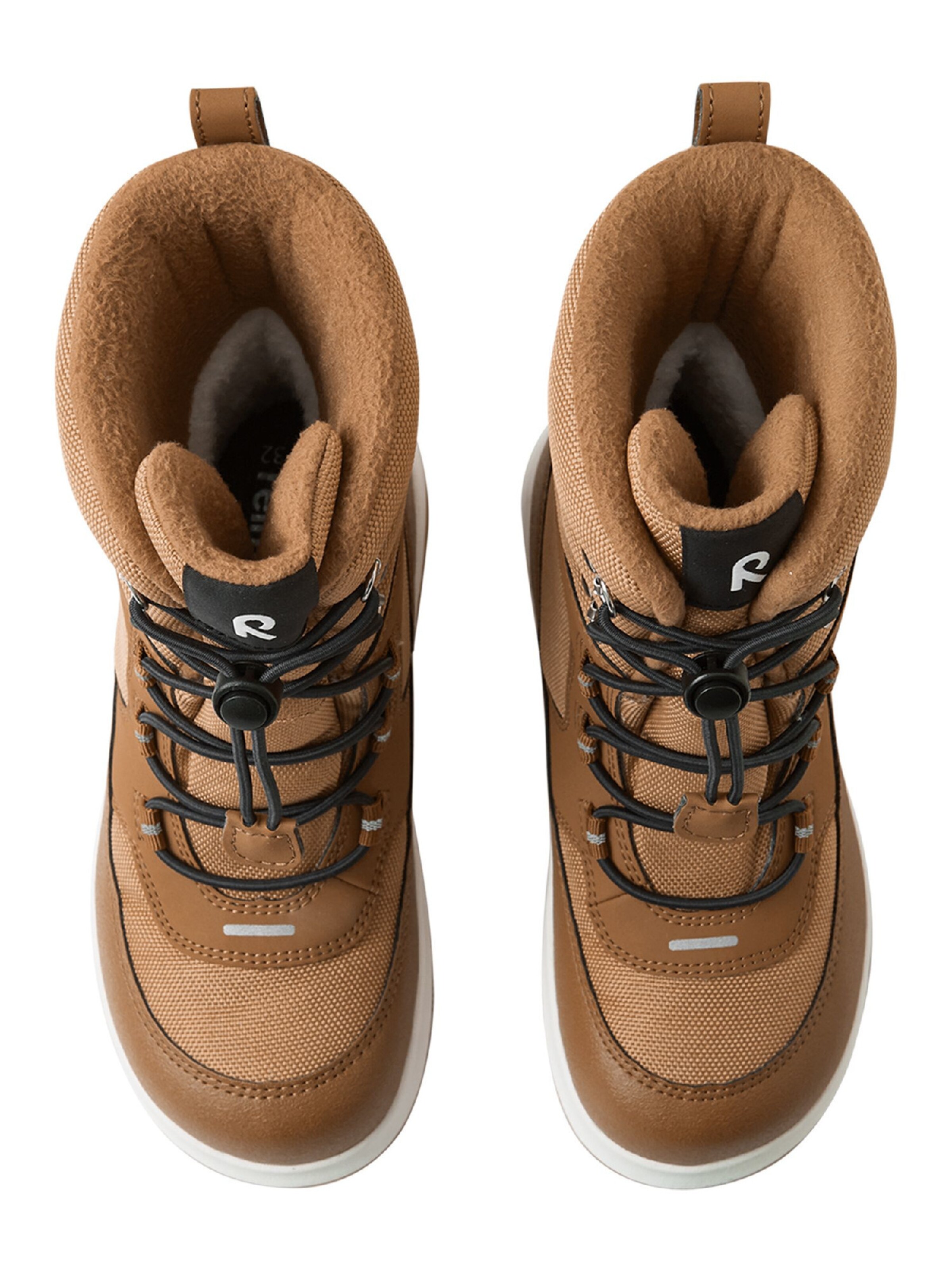 Reima Snow boots 'Laplander 2.0' in Brown