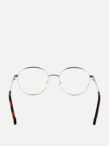 Liu Jo Sunglasses in Gold