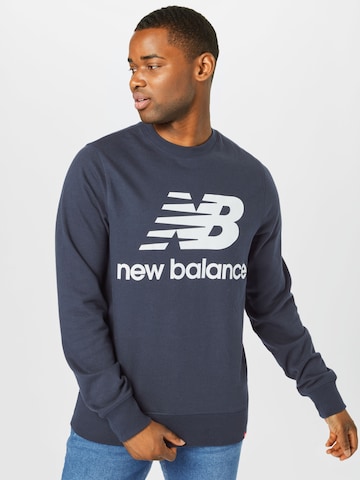 zils new balance Sportisks džemperis: no priekšpuses