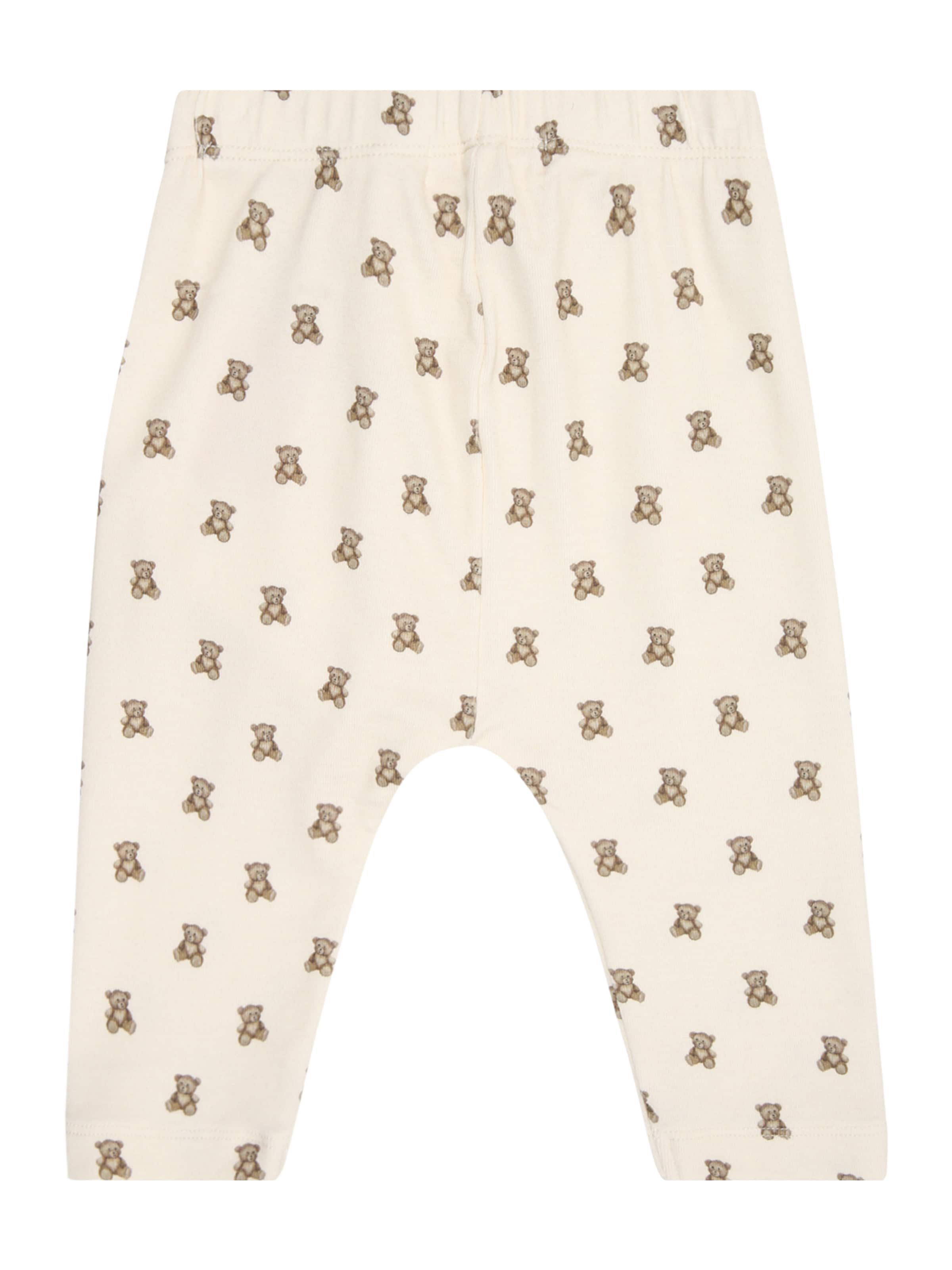 Lil'Atelier Обычный Штаны 'NBNGAYO ELI' в Бежевый