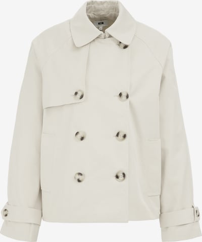 WE Fashion Välikausitakki värissä norsunluu, Tuotenäkymä