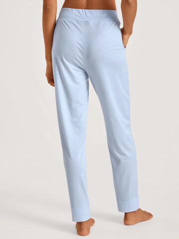 CALIDA Pyjamabroek 'DEEPSLEEPWEAR Cooling' in Wit