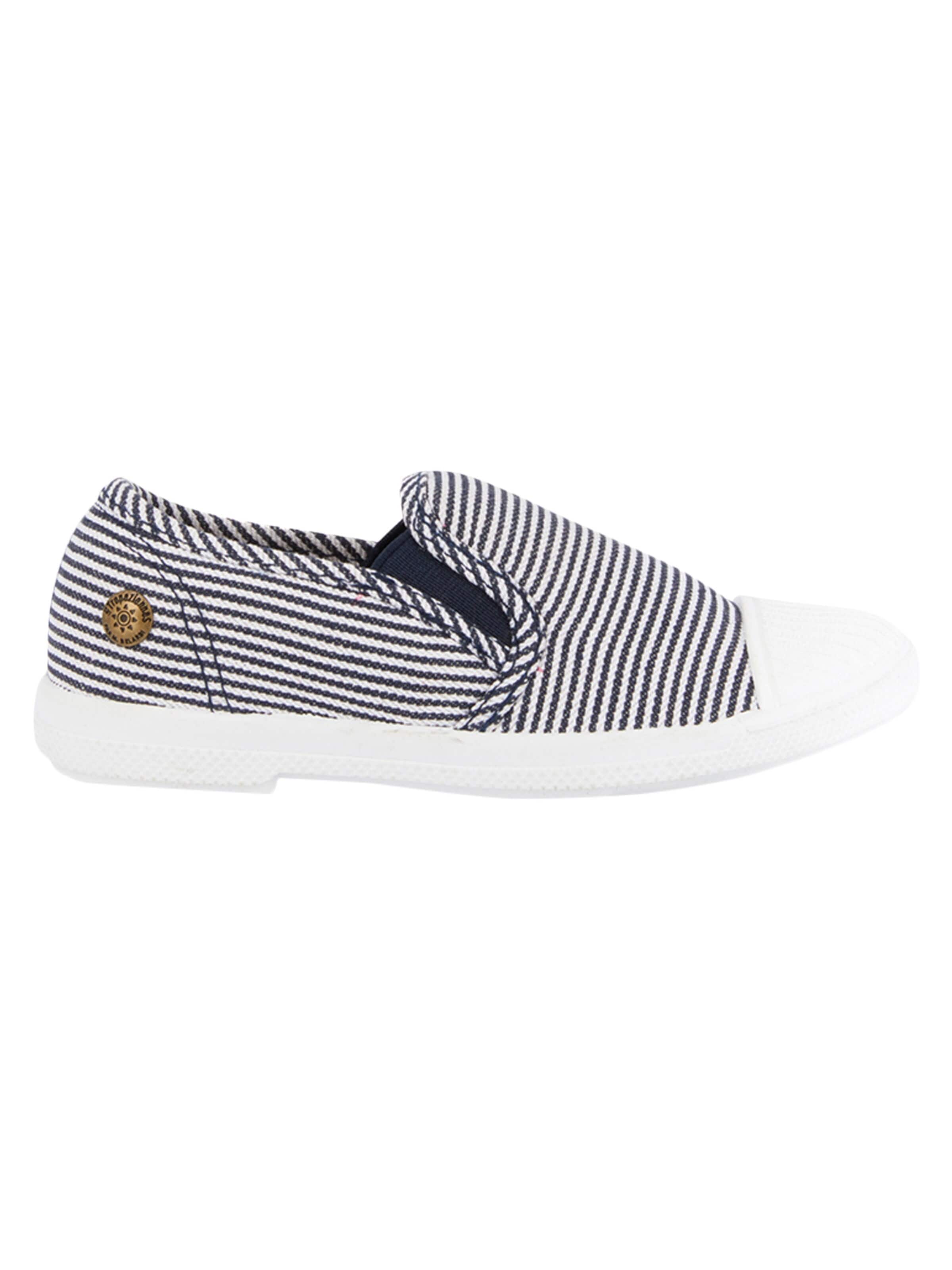 Les Tropéziennes Trainers in Blue