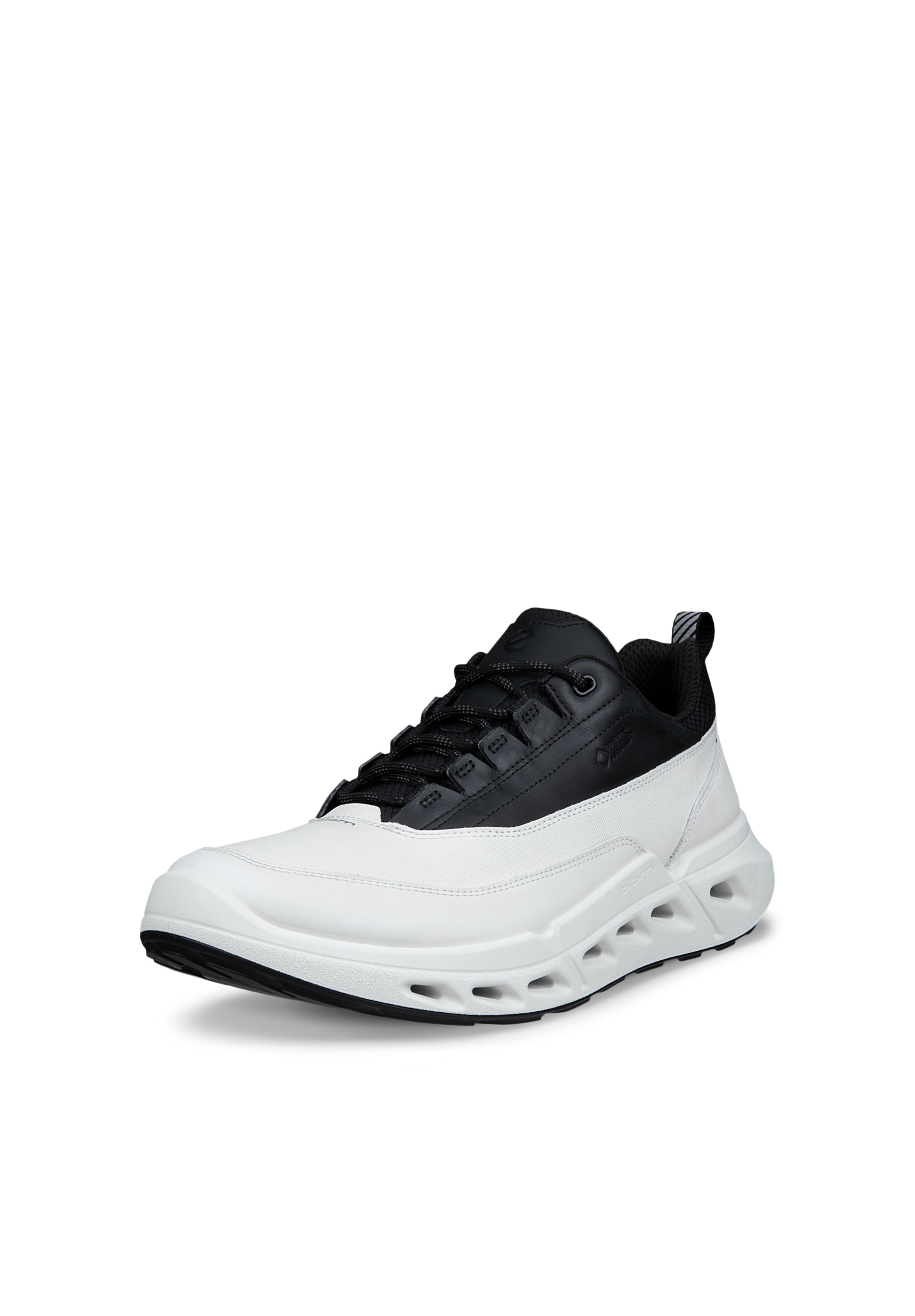 Baskets basses 'BIOM 720' ECCO en blanc : devant